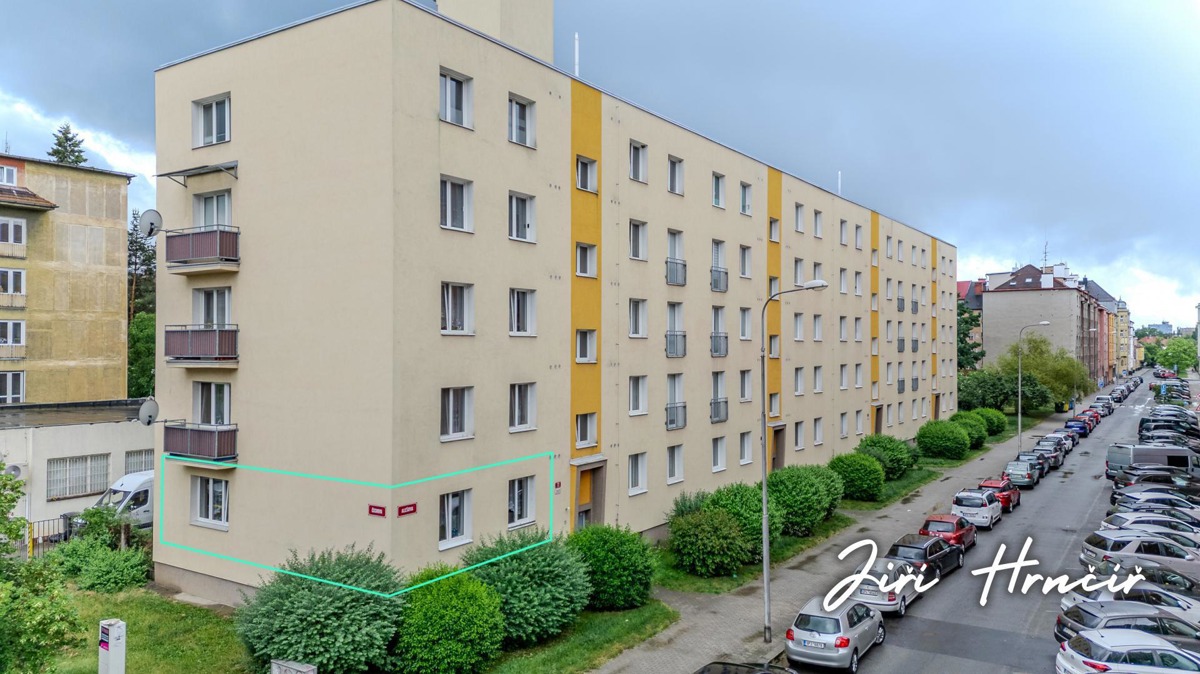 Фото 1 - Продажа квартиры · 2+1 · 52 m²