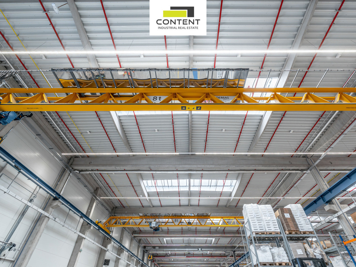 Photo 4 - Commercial property for rent · Warehouse · 21 000 m²