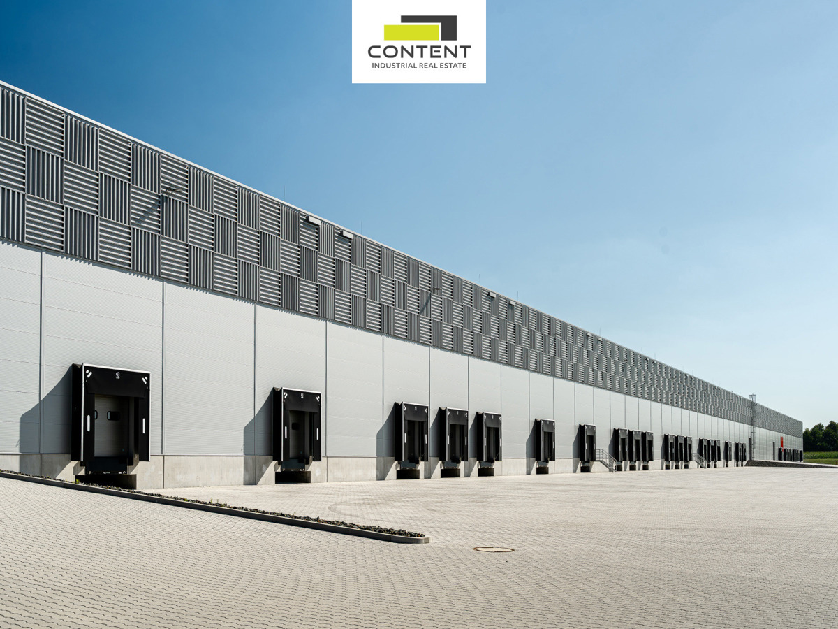Photo 3 - Commercial property for rent · Warehouse · 40 000 m²