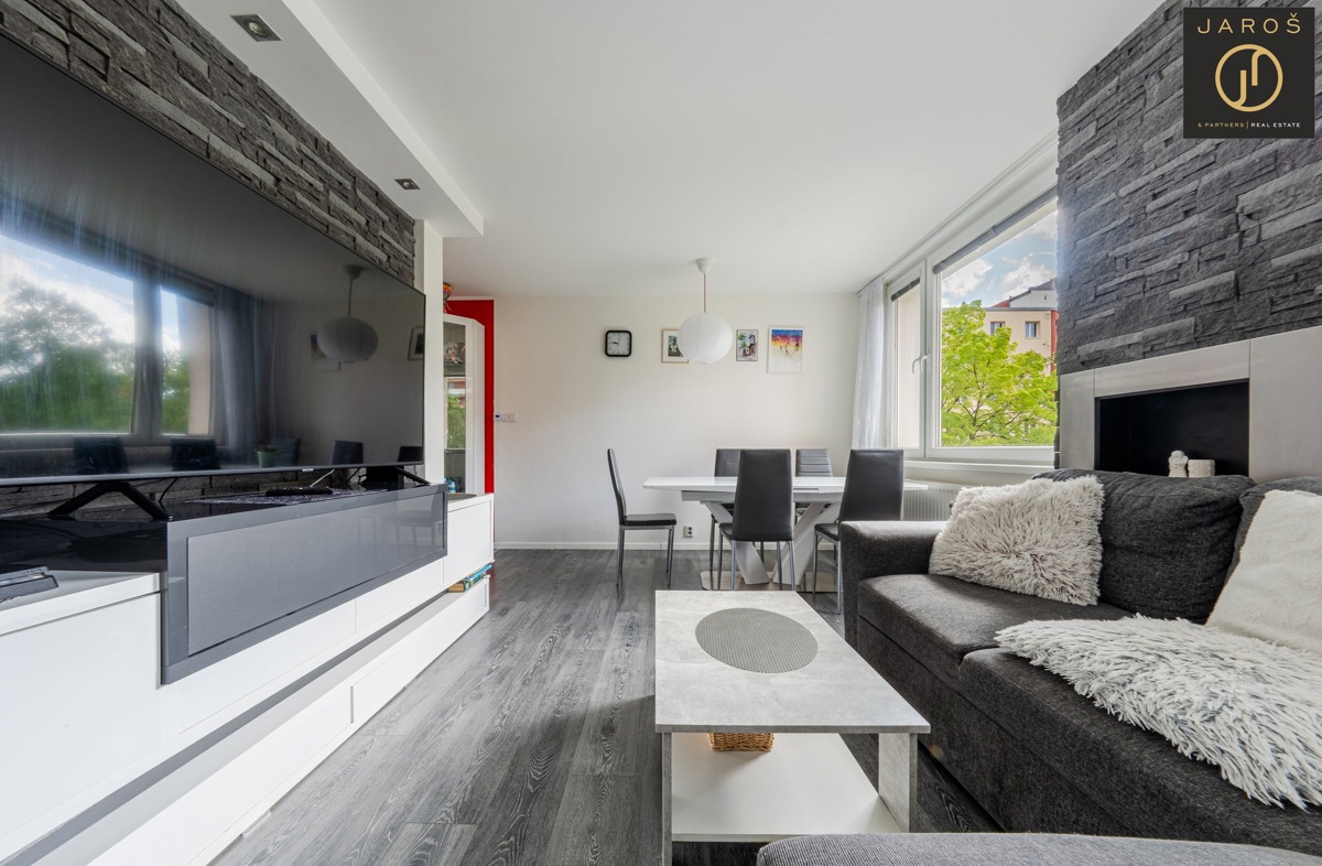 Фото 4 - Продаж квартири · 4+1 · 80 m²