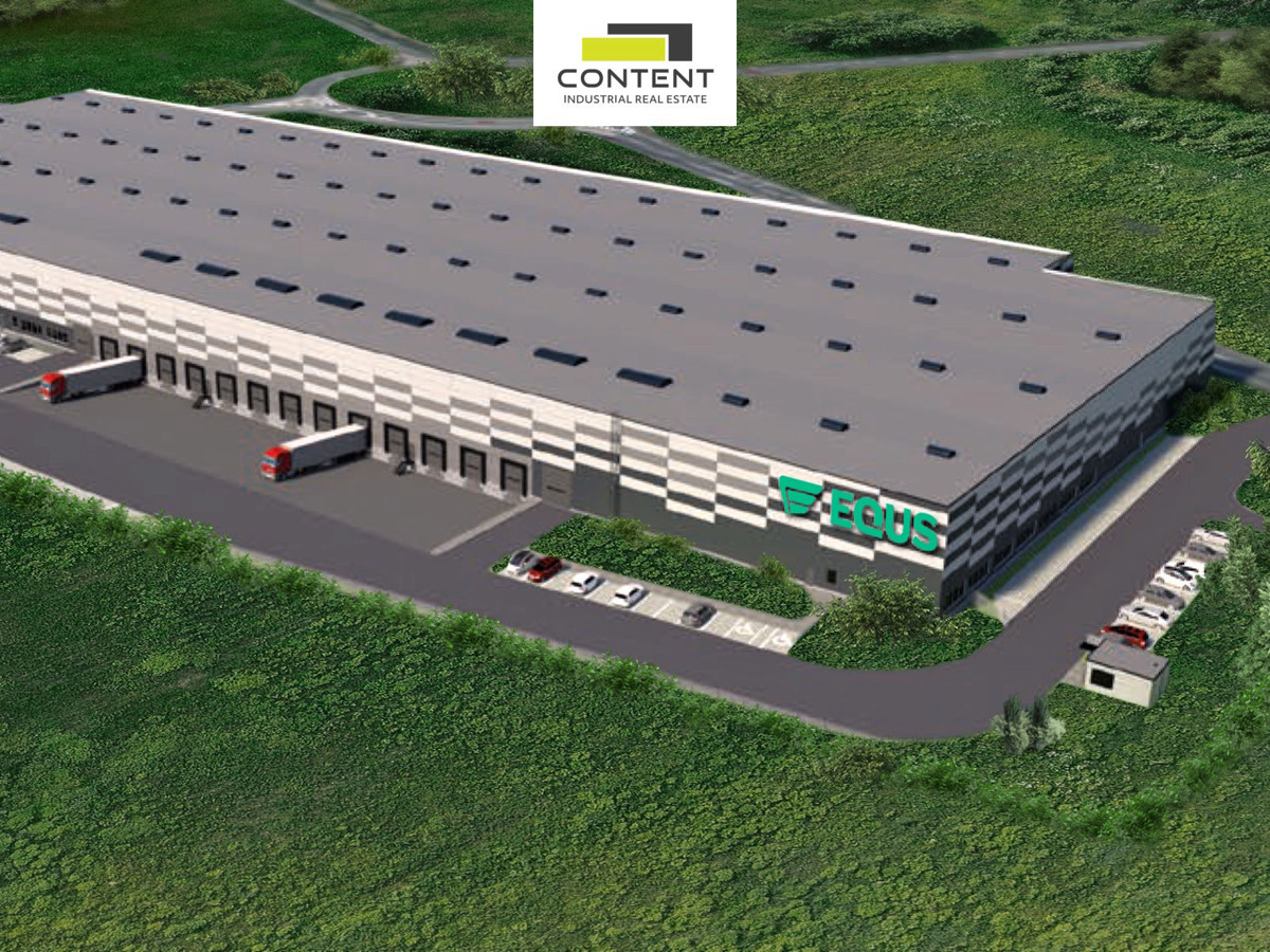 Photo 2 - Commercial property for rent · Manufacturing facility · 10 000 m²