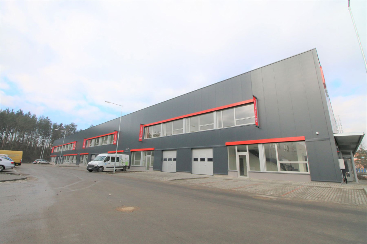 Hình ảnh 1 - Bất động sản thương mại cho thuê · 22 500 m²
