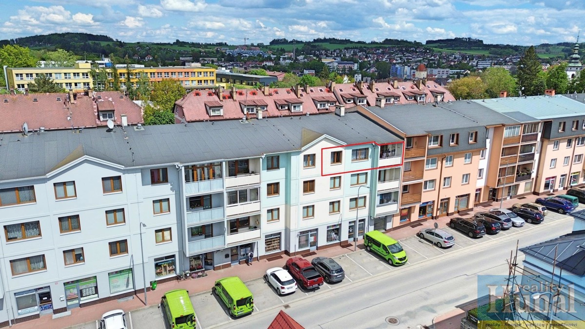Fotografie 3 - Prodej bytu · 3+1