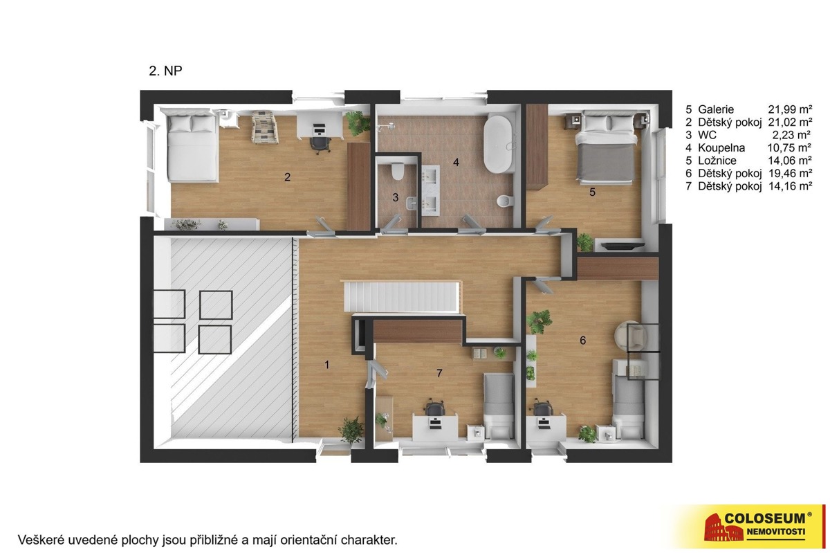 Fotografie 3 - Prodej domu · Rodinný · 287 m² · 5 pokojů