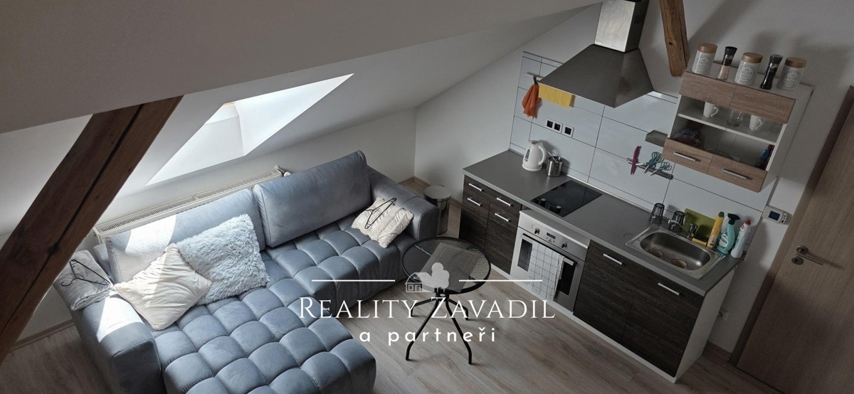 Fotografie 1 - Prodej bytu · 2+kk · 58 m²