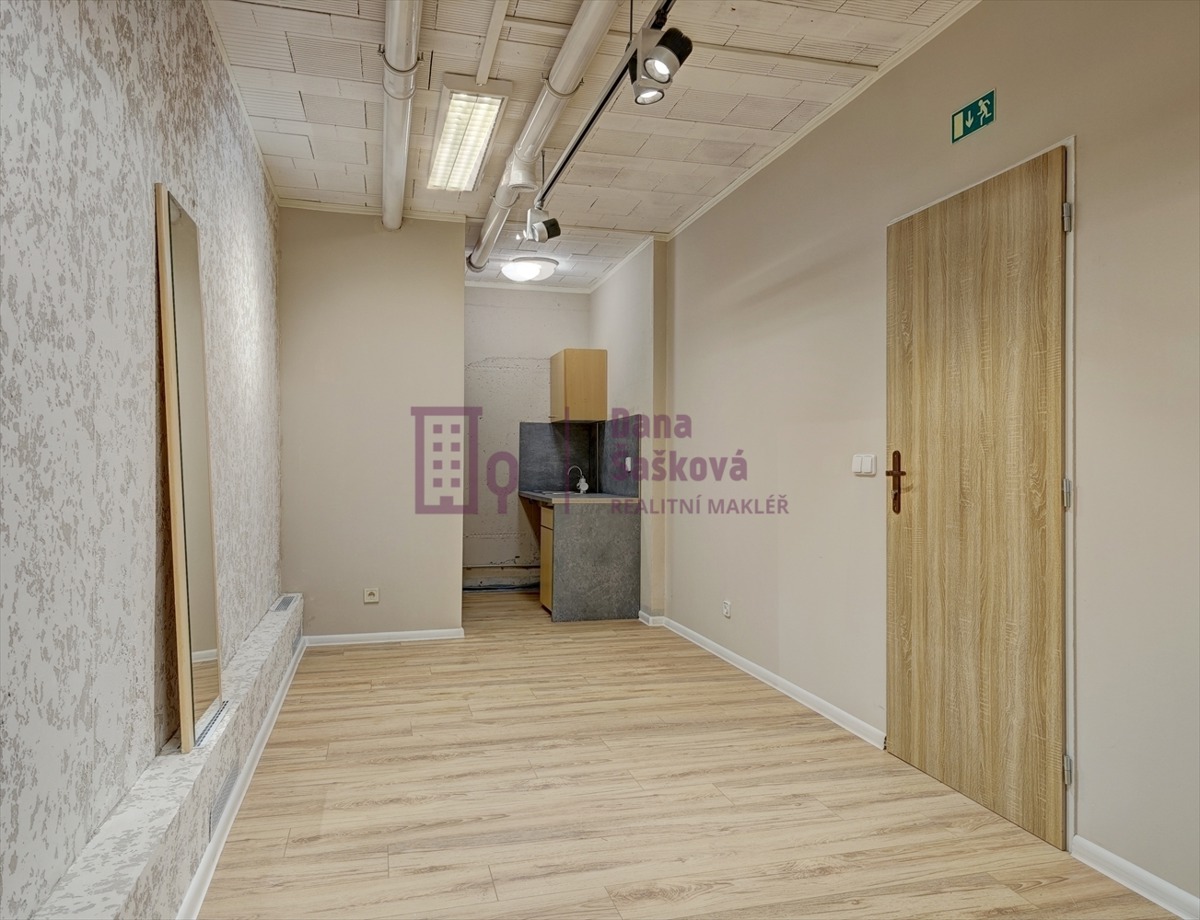 Фото 3 - Аренда коммерческой недвижимости · 18 m²