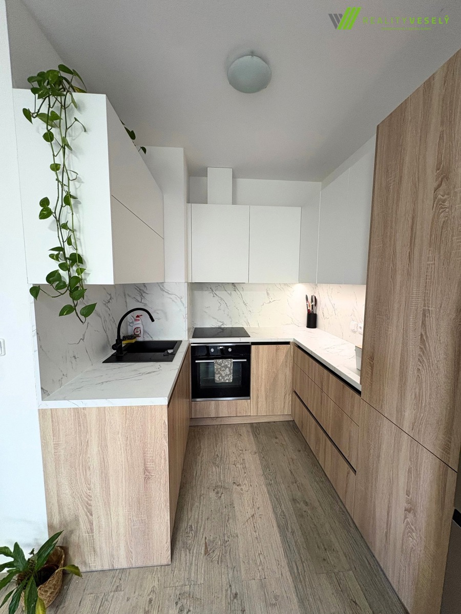 Photo 3 - Apartment for rent · 2+kk · 46 m²