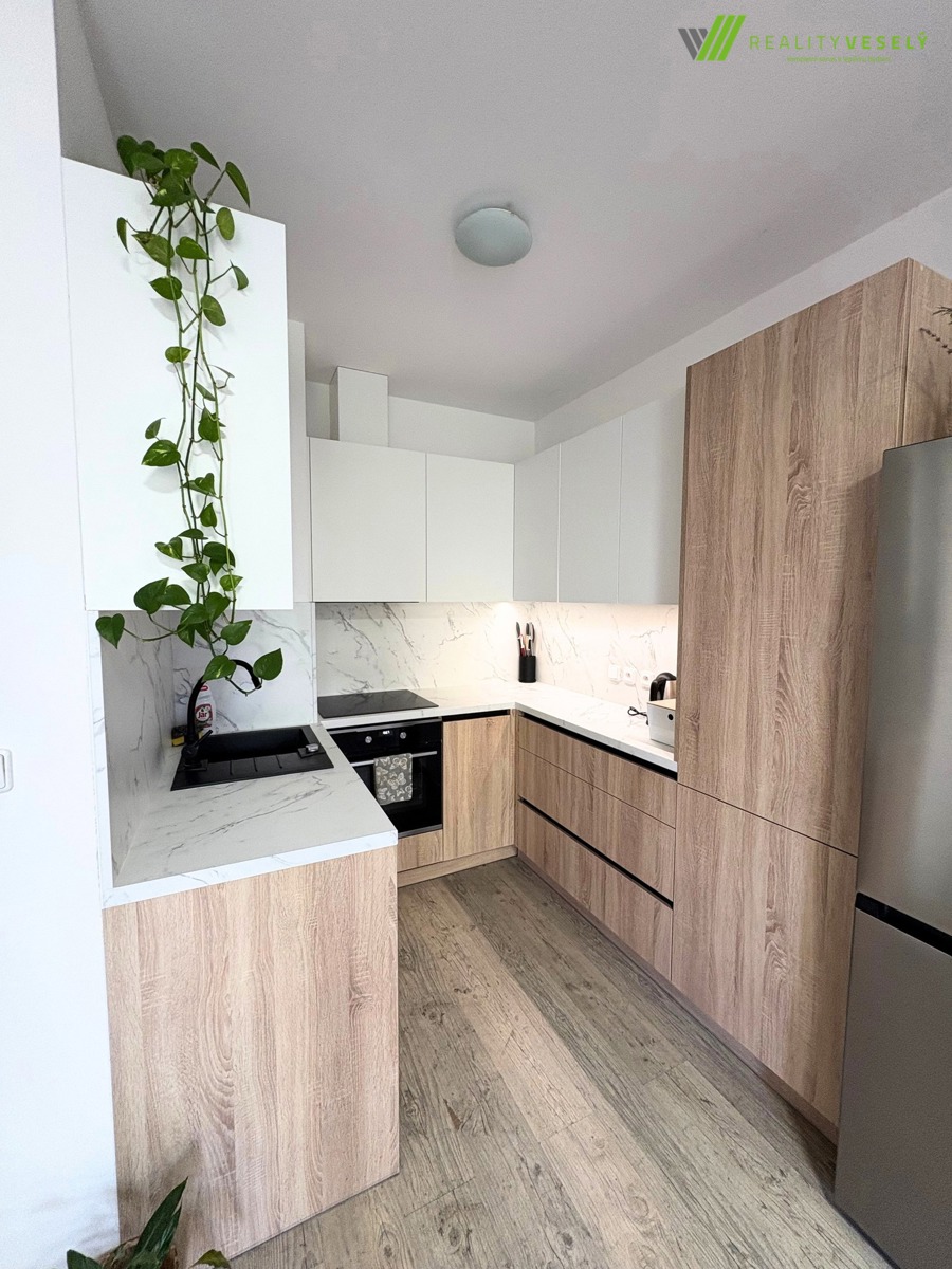 Photo 2 - Apartment for rent · 2+kk · 46 m²