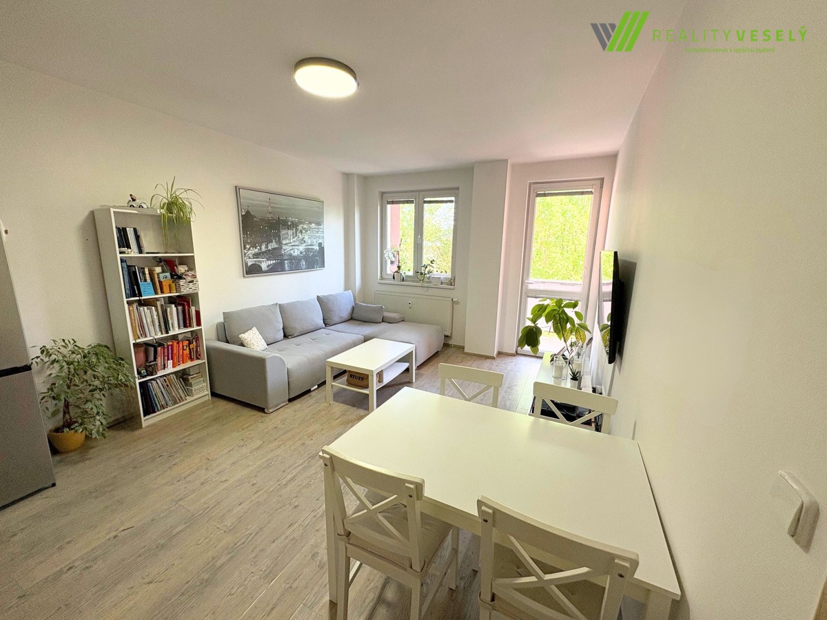 Photo 4 - Apartment for rent · 2+kk · 46 m²