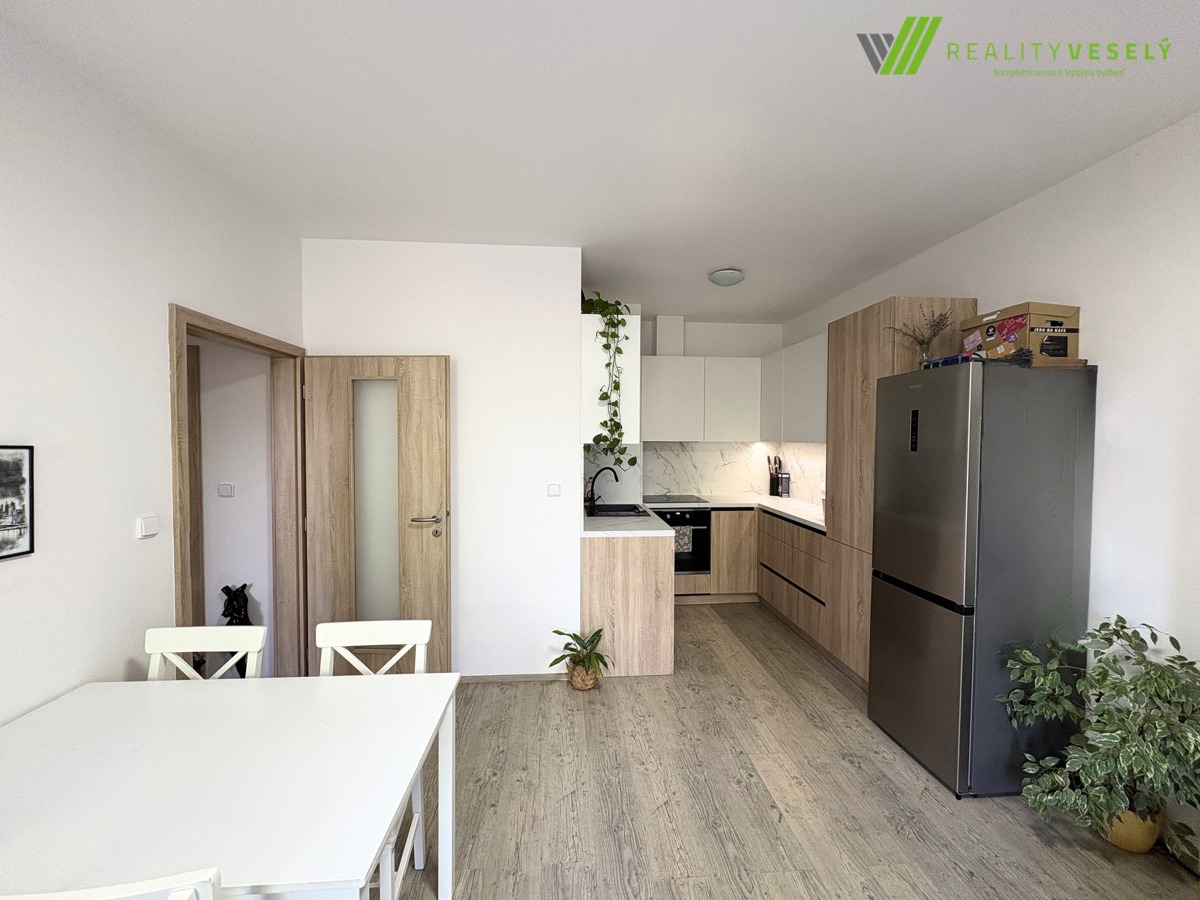 Photo 1 - Apartment for rent · 2+kk · 46 m²