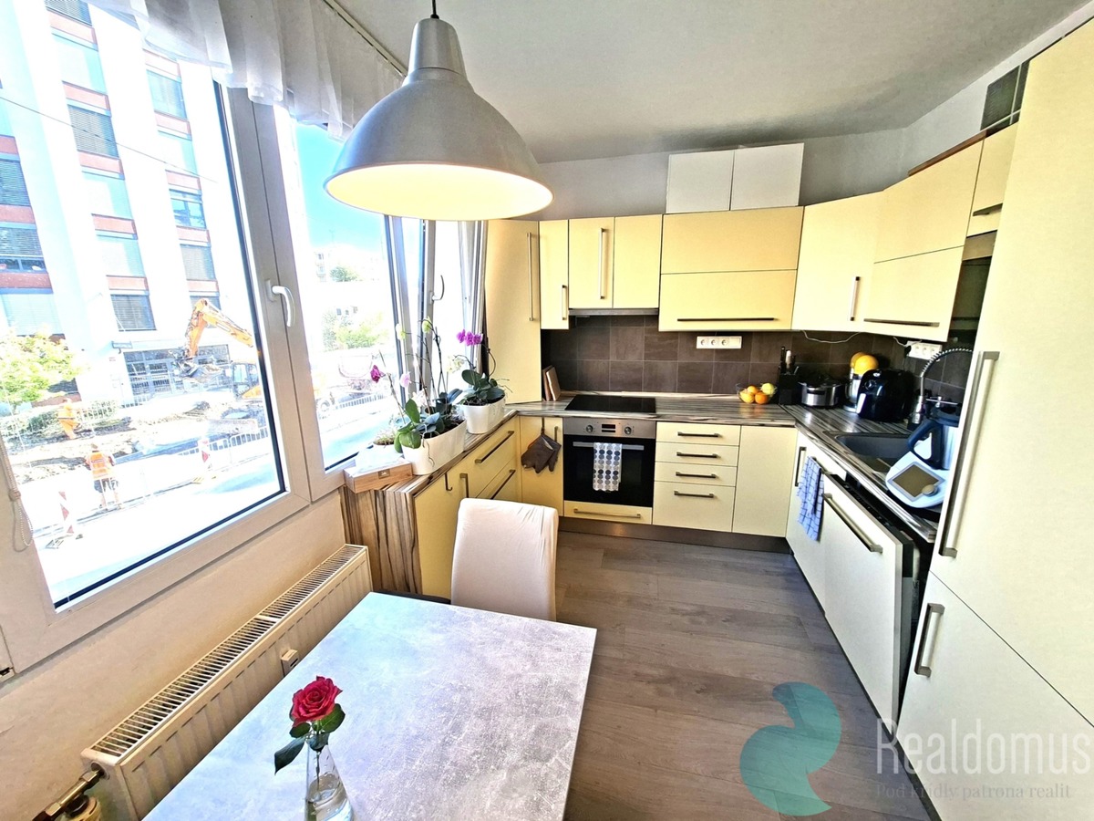 Fotografie 1 - Pronájem bytu · 3+1 · 66 m²