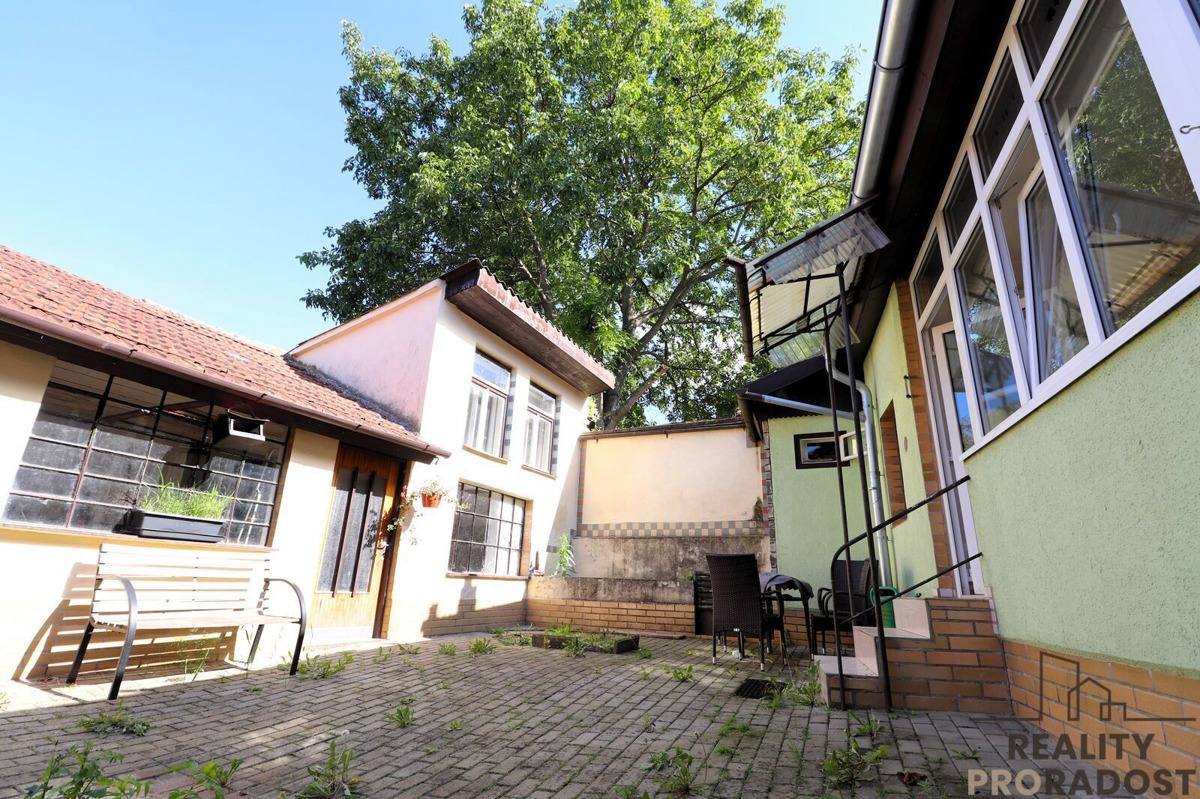 Fotografie 2 - Prodej domu · Rodinný · 100 m² · 5 pokojů