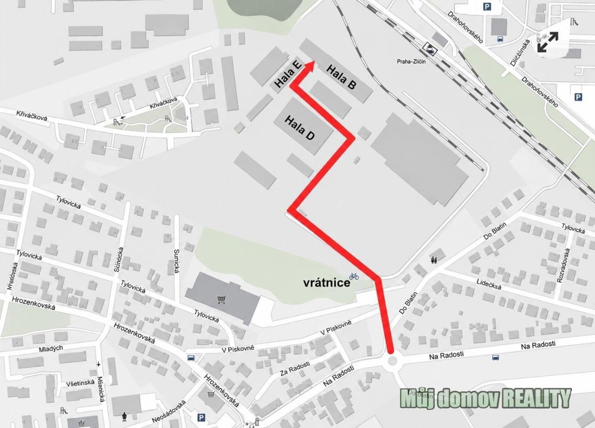 Photo 3 - Commercial property for rent · Warehouse · 306 m²