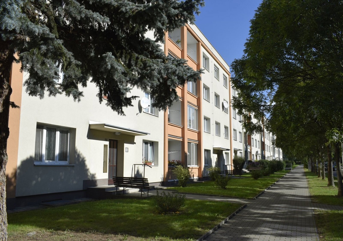 Fotografie 1 - Pronájem bytu · 2+1 · 57 m²