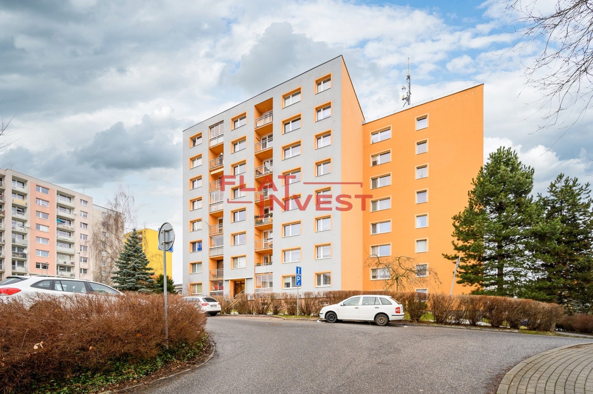 Fotografie 1 - Pronájem bytu · 3+1 · 62 m²