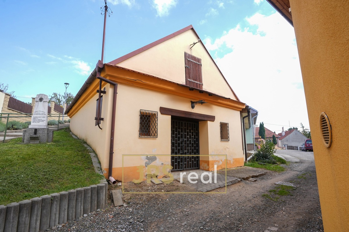 Fotografie 1 - Prodej vinného sklepa · 140 m²