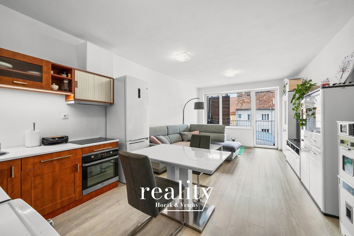 Photo 4 - Apartment for rent · 2+kk · 62 m²