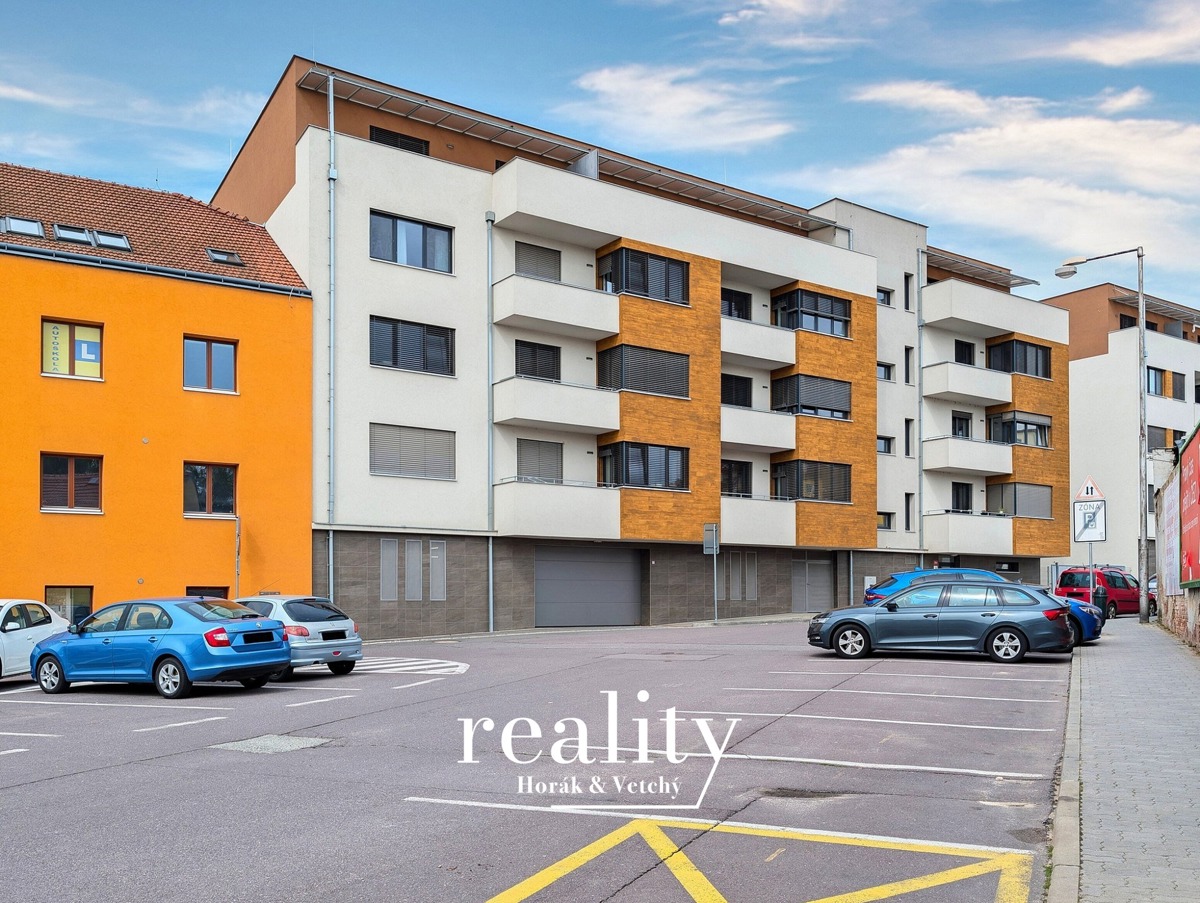 Photo 1 - Apartment for rent · 2+kk · 62 m²