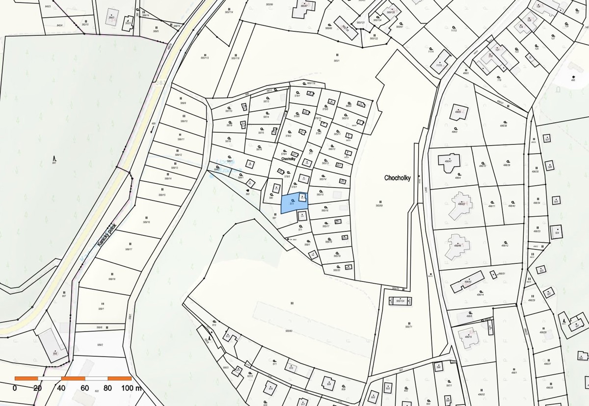 Fotografie 4 - Prodej domu · Chalupa · 329 m² · 1 pokoj