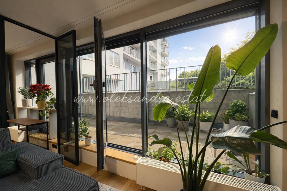 Фото 3 - Продажа квартиры · 2+kk · 55 m²