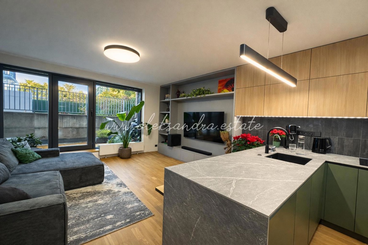 Фото 1 - Продажа квартиры · 2+kk · 55 m²