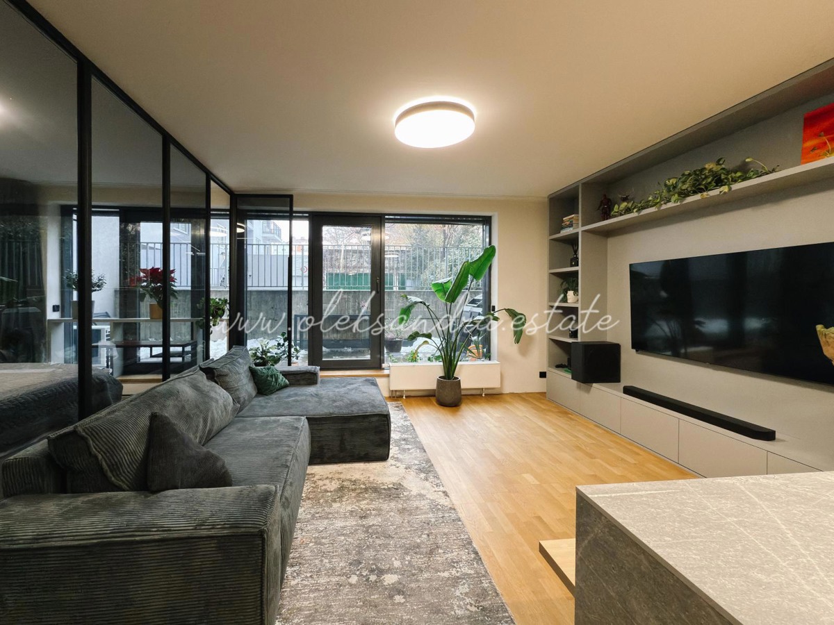 Фото 2 - Продажа квартиры · 2+kk · 55 m²