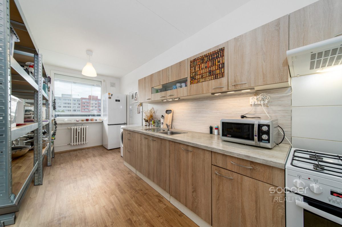 Фото 3 - Продажа квартиры · 3+1 · 79 m²