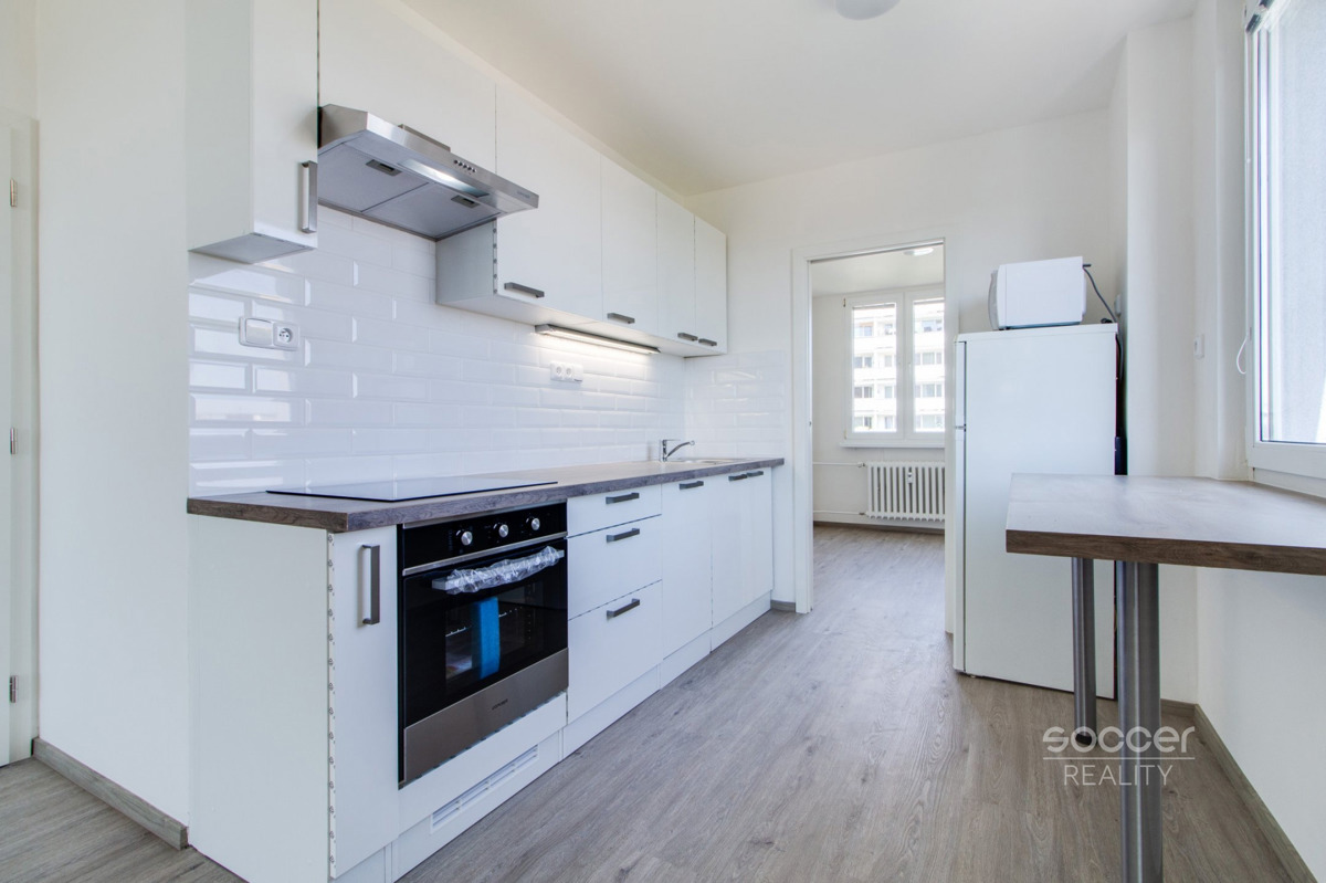 Photo 1 - Apartment for rent · 4+kk · 65 m²