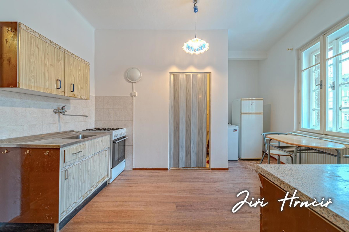 Photo 1 - Apartment for rent · 1+1 · 34 m²