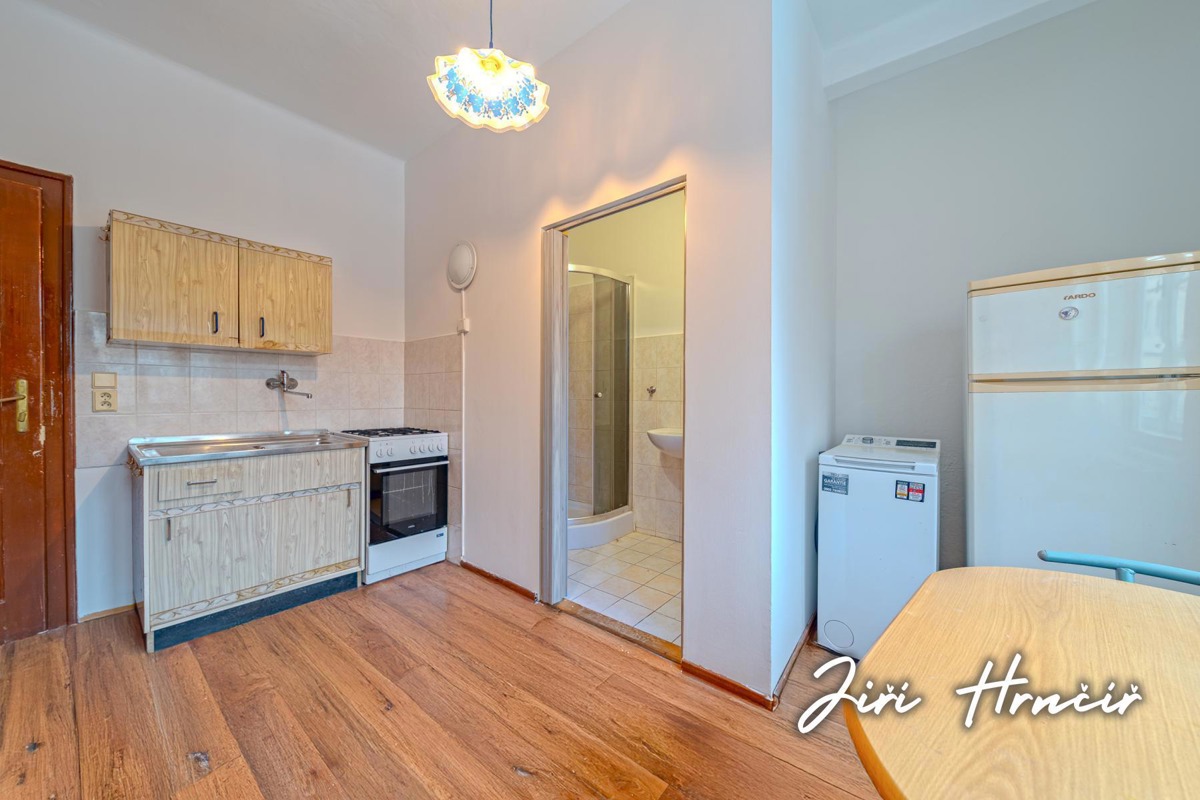 Photo 2 - Apartment for rent · 1+1 · 34 m²