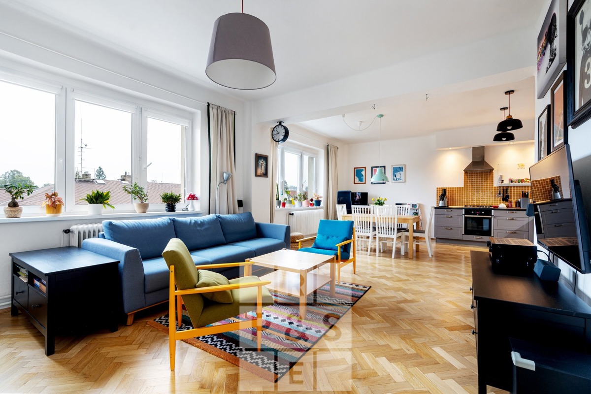 Фото 3 - Продажа квартиры · 4+kk · 100 m²