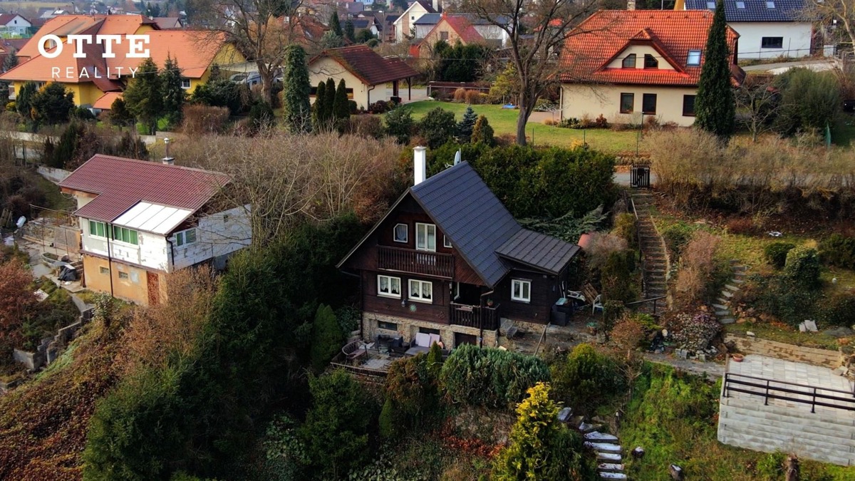 Fotografie 1 - Prodej domu · Chalupa · 55 m² · 3 pokoje