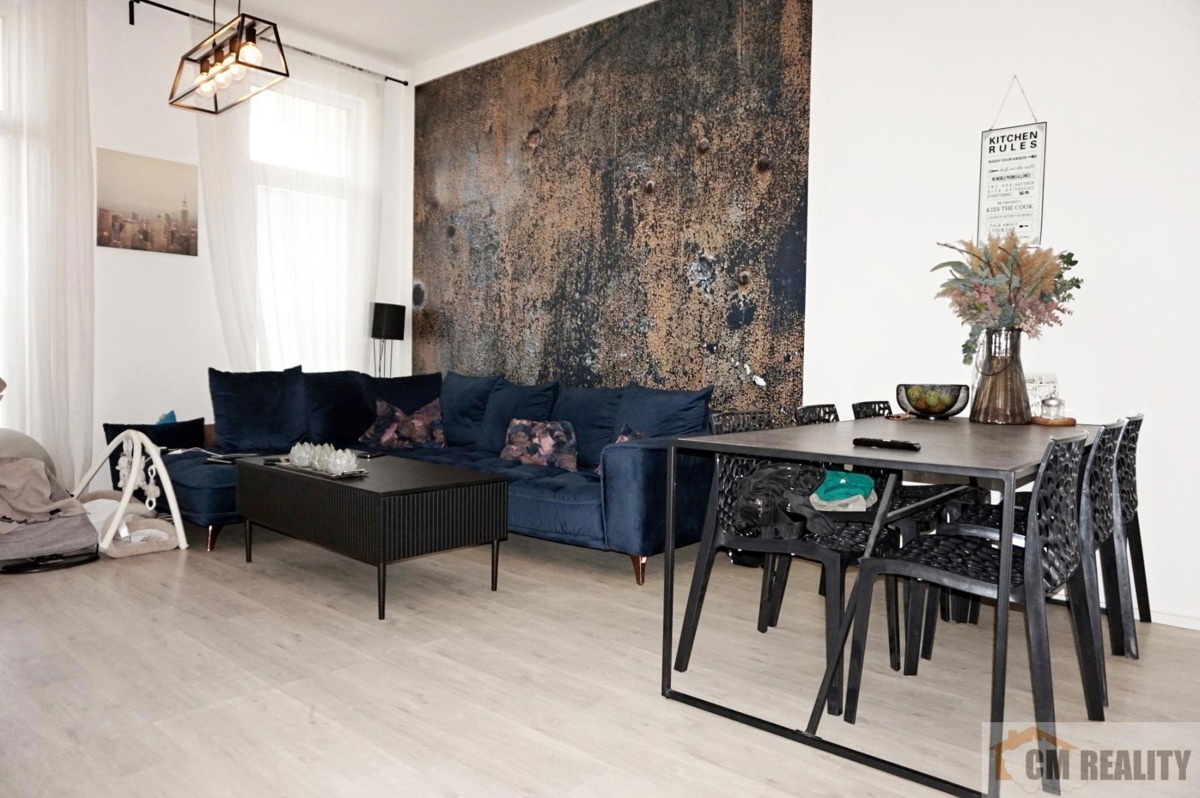 Fotografie 1 - Pronájem bytu · 2+kk · 65 m²