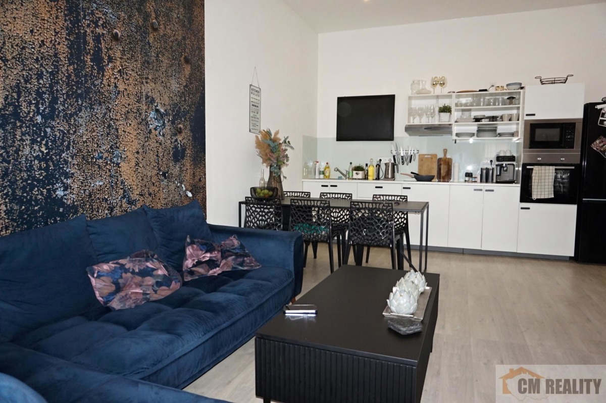 Fotografie 2 - Pronájem bytu · 2+kk · 65 m²