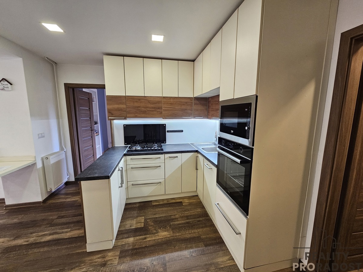 Hình ảnh 3 - Căn hộ cho thuê · 3+kk · 72 m²
