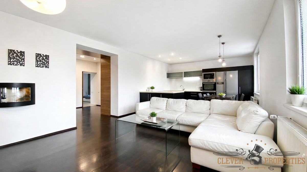 Photo 1 - Apartment for rent · 3+kk · 90 m²