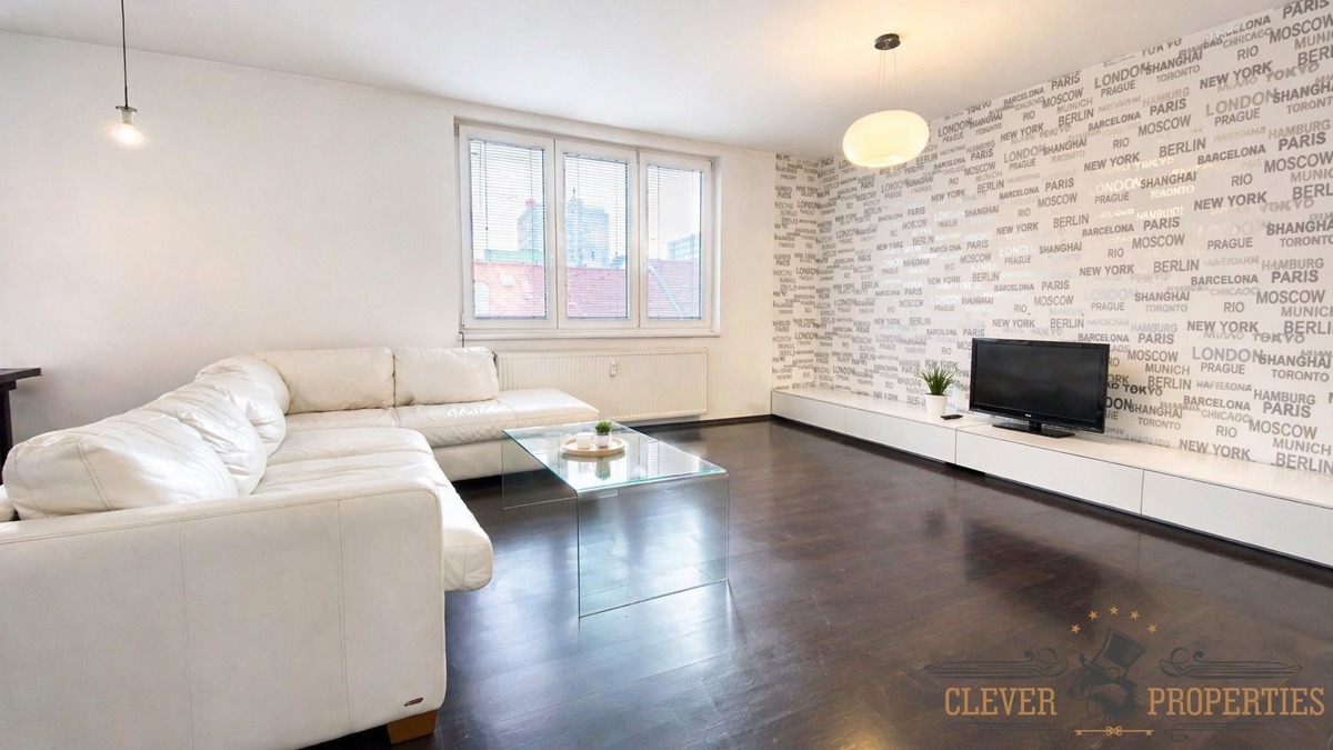 Photo 3 - Apartment for rent · 3+kk · 90 m²