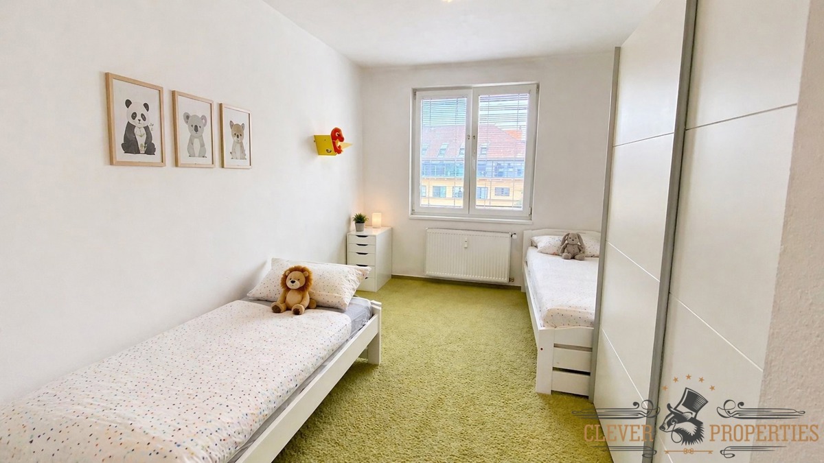 Photo 4 - Apartment for rent · 3+kk · 90 m²