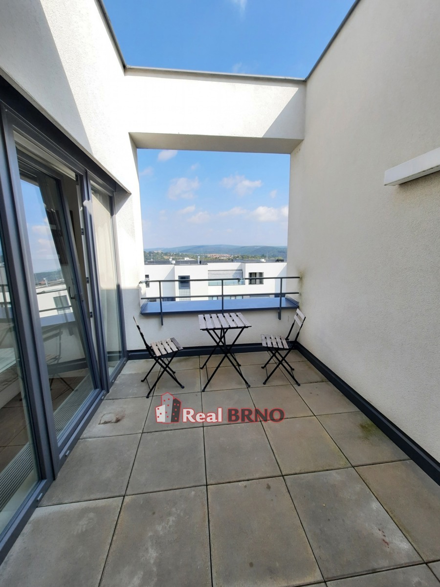 Photo 3 - Apartment for rent · 1+kk · 39 m²