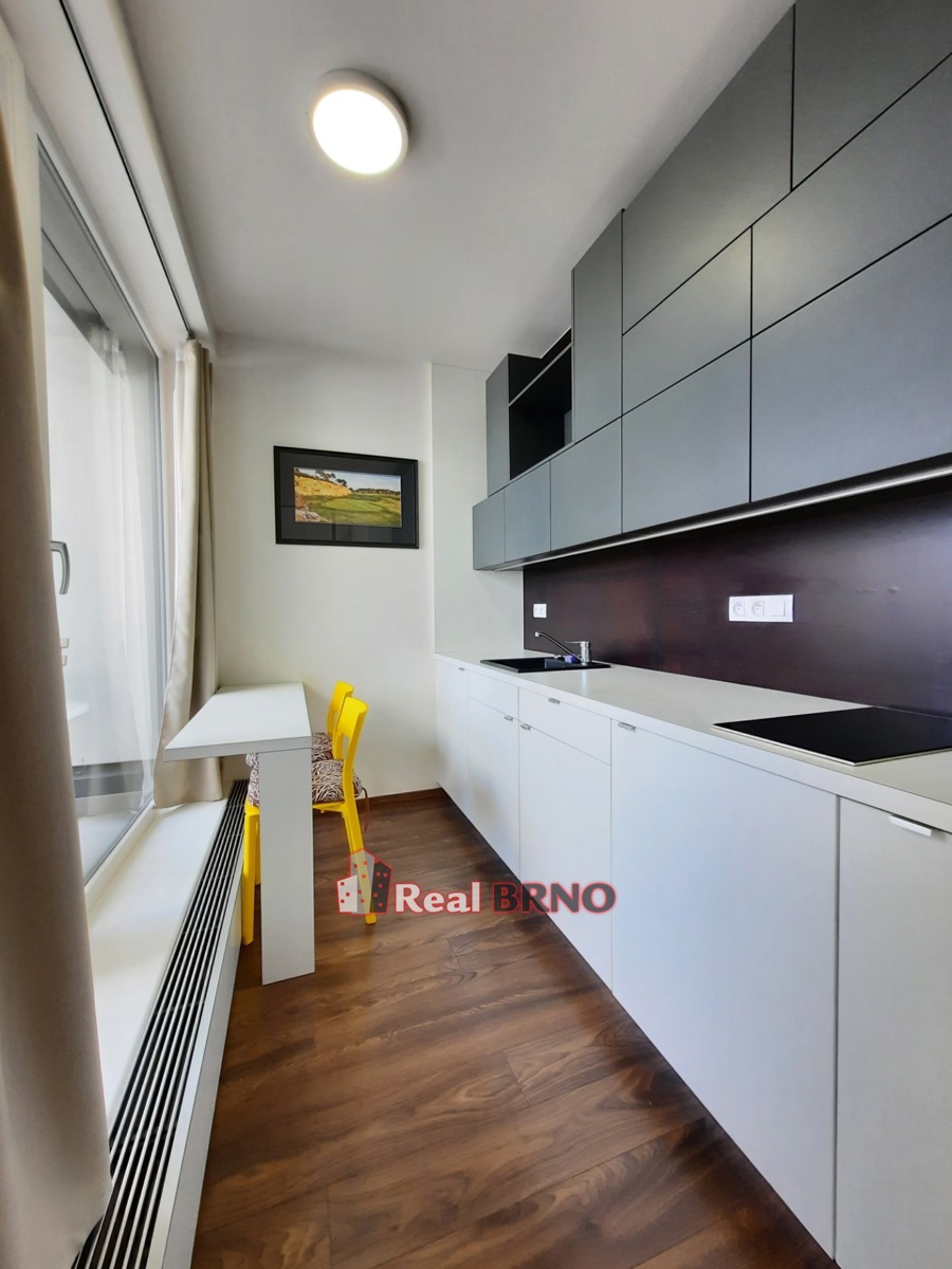 Photo 4 - Apartment for rent · 1+kk · 39 m²