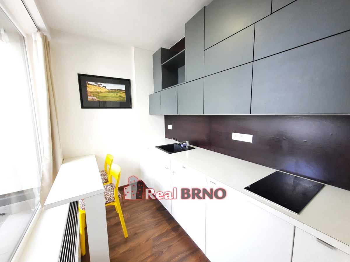 Photo 2 - Apartment for rent · 1+kk · 39 m²