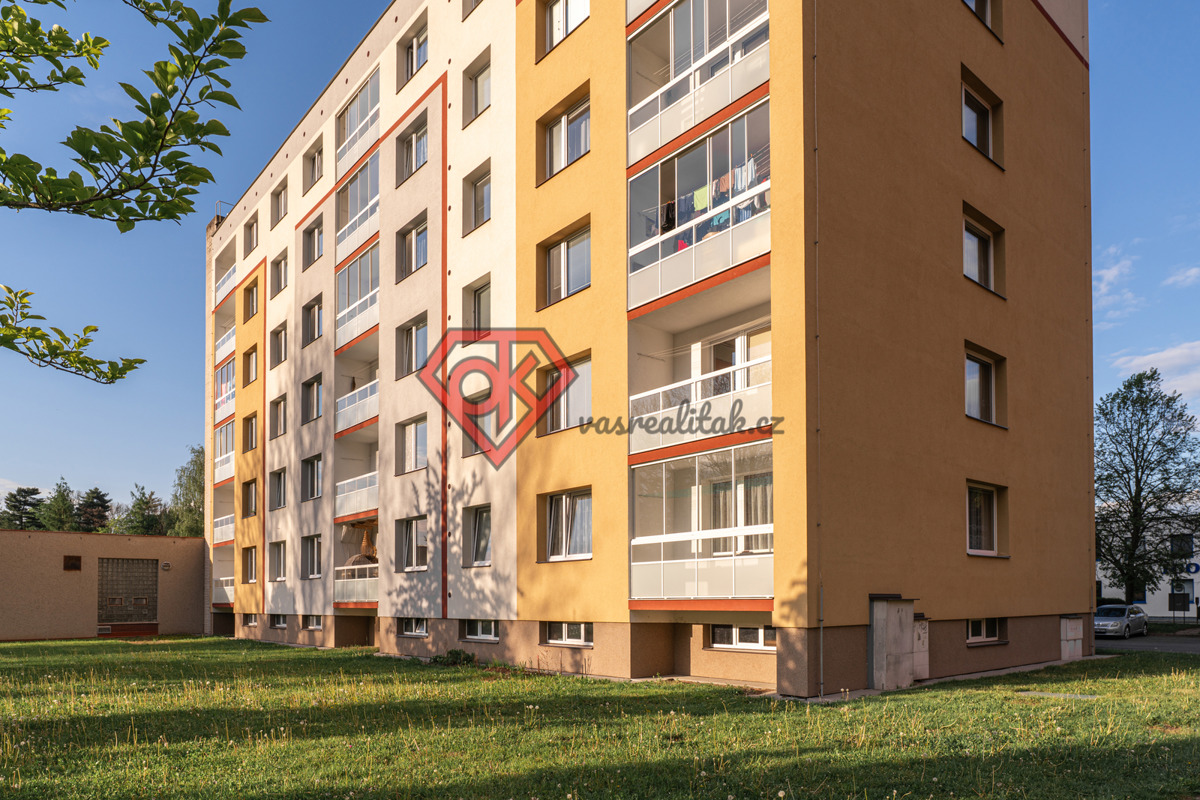 Photo 1 - Apartment for sale · 1+1 · 35 m²