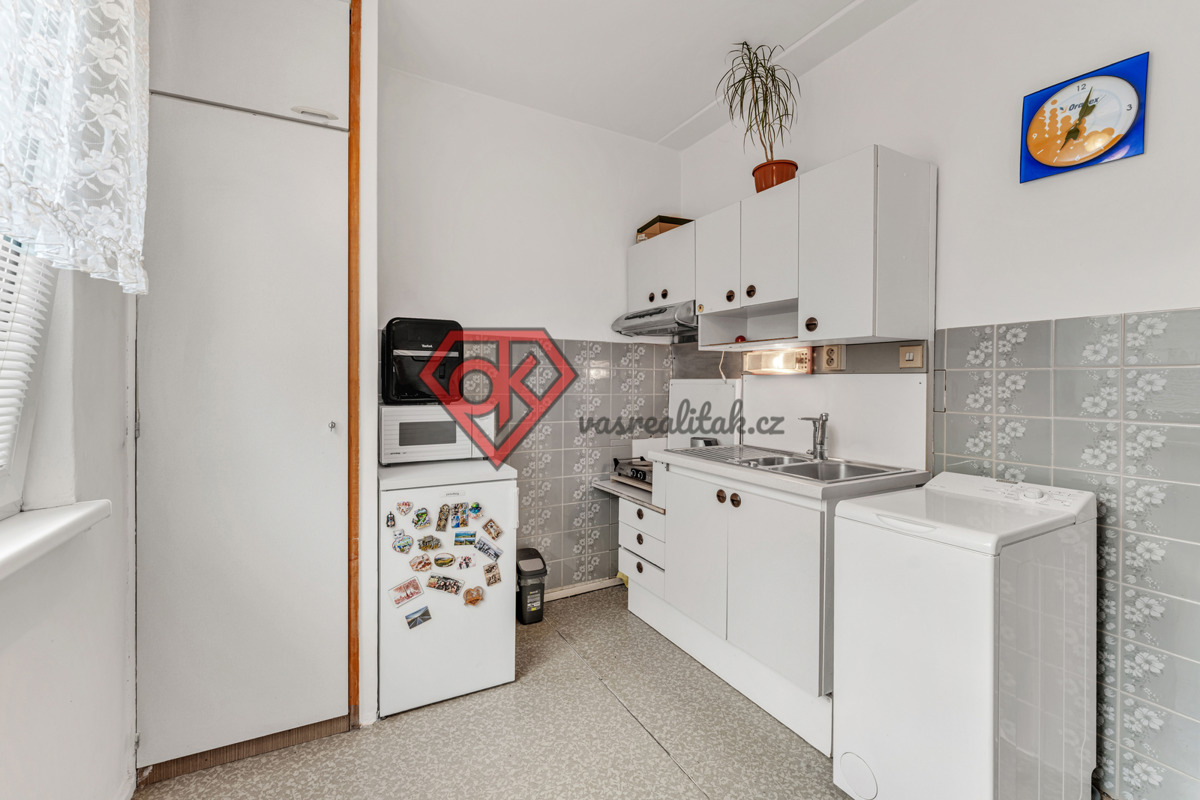 Photo 2 - Apartment for sale · 1+1 · 35 m²