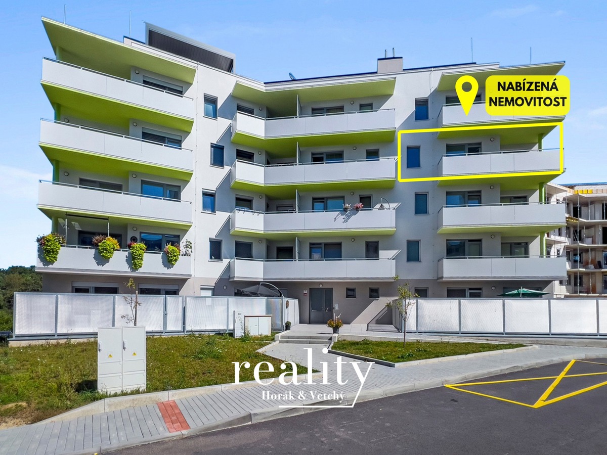 Photo 1 - Apartment for rent · 2+kk · 48 m²