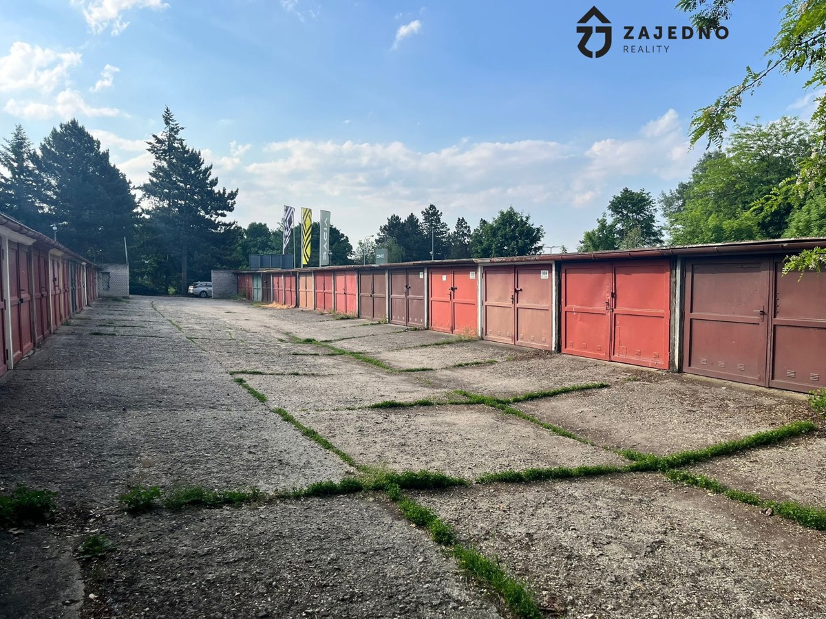 Hình ảnh 1 - Garage for sale · 18 m²