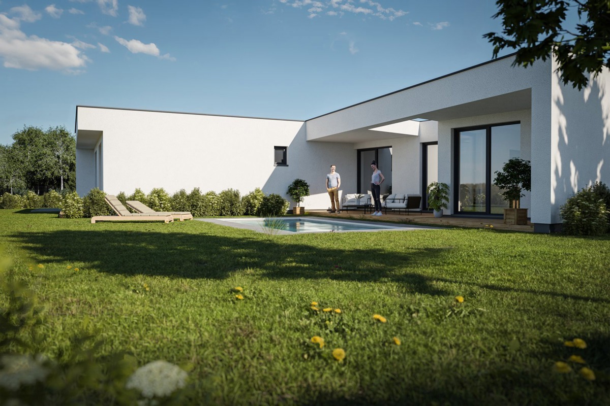 Фото 1 - Продаж будинку · Сімейний будинок · 195 m² · 4 кімнати