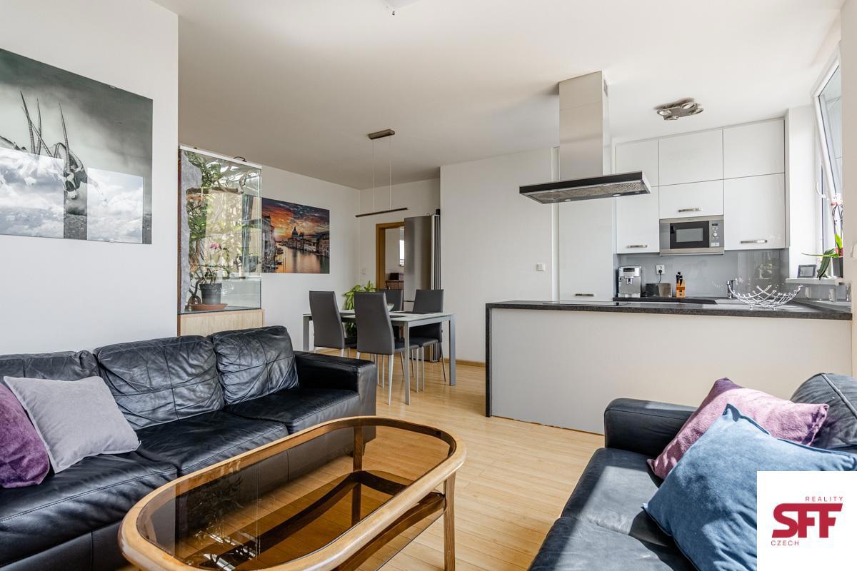 Фото 3 - Продажа квартиры · 3+kk · 81 m²