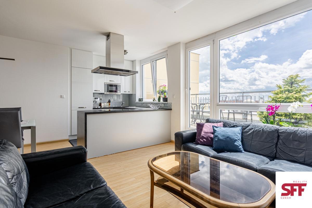 Фото 2 - Продажа квартиры · 3+kk · 81 m²
