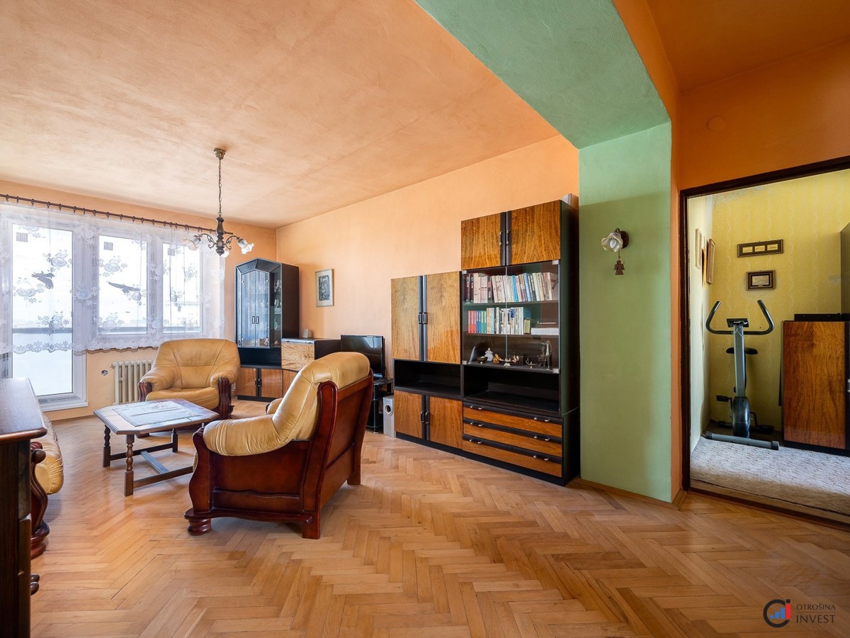 Фото 4 - Продажа квартиры · 3+1 · 65 m²
