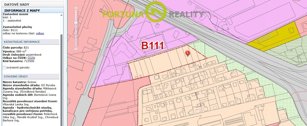 Фото 3 - Продажа участка · Под застройку · 4 349 m²